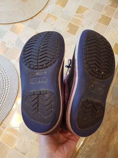Сапоги crocs j2