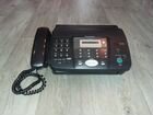 Телефон-факс Panasonic KX-FT982RU