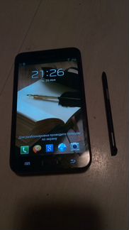 Samsung Galaxy Note GT -N7000