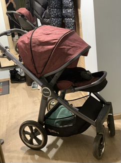 Коляска Oyster 3 2 в 1