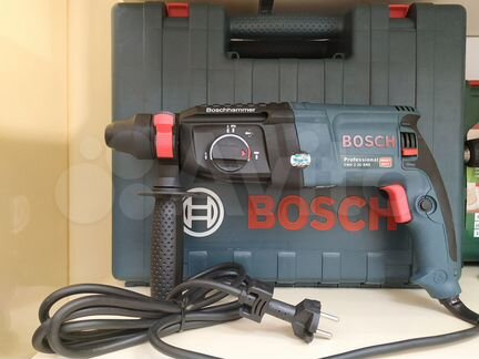 Перфоратор bosch GBH 2-26 DRE, 800 Вт 0324 (970)