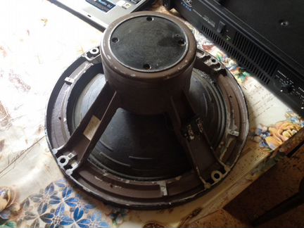 Динамик нч 15 дюймов