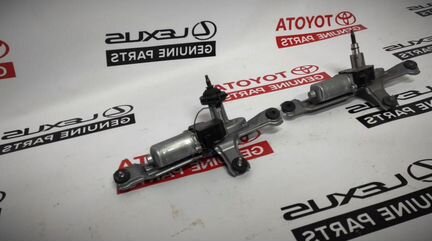 Моторчик дворника задней двери Lexus RX 2003-2008