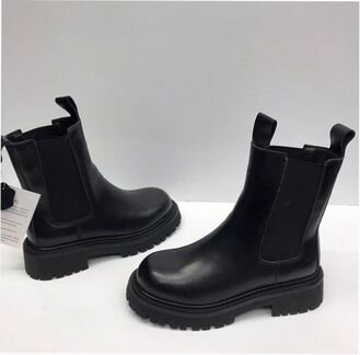 Сапоги в стиле Balenciaga