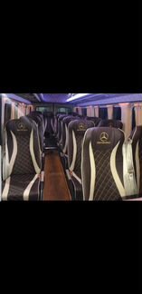 Аренда и заказ автобуса и микроавтобуса