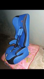 Автокресло Siger Blue 9-36 и 15-36