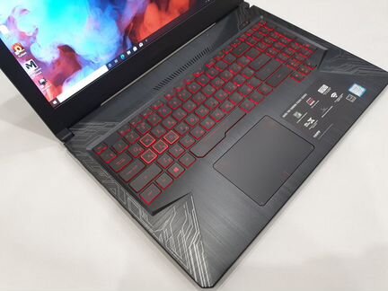 Asus TUF 16Gb GTX1050(4) i5-8300H
