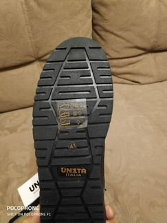 Кроссовки Unita