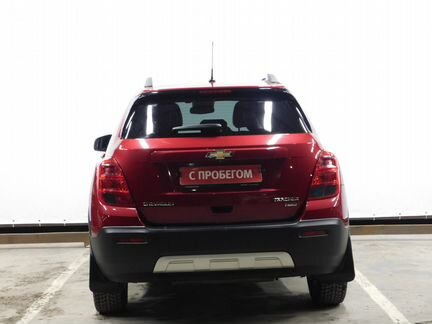 Chevrolet Tracker 1.8 AT, 2015, 105 200 км