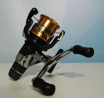 Катушка Shimano Sahara 3000ssdh HG-R Double Handle