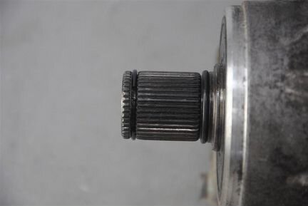 Раздаточная коробка VW Tiguan 2011)