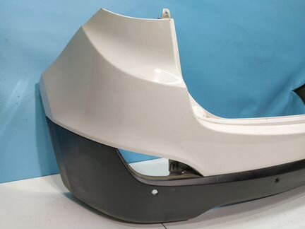 Бампер задний Hyundai ix35 2010 - 2015