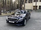 Mercedes-Benz C-класс 1.6 AT, 2014, 140 000 км