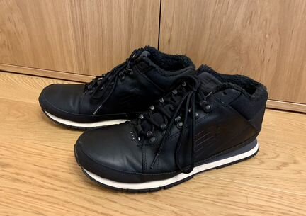 New Balance 754 Fur & Leather Оригинальные 12 US