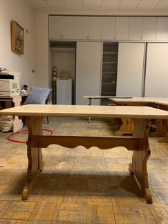 Стол,массив сосны