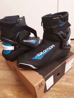 Лыжные ботинки salomon RS8 Prolink