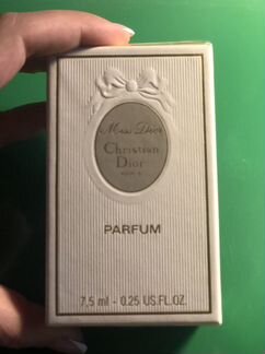 Miss dior духи винтаж