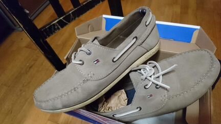 Топсайдеры Tommy Hilfiger 42 размер