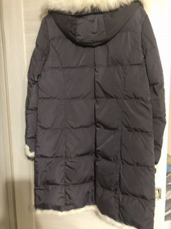 Пуховик женский 48-50 зимний