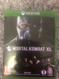 Диски на Xbox one