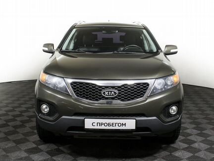 KIA Sorento 2.4 AT, 2010, 167 200 км