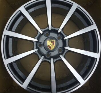 Диски R20 Porsсhe Cayenne Panamera