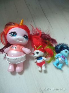 Единорог пупси