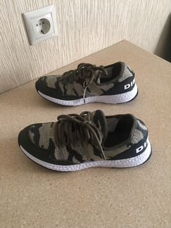 Новые женские кроссовки Diesel. Размер 39. Оригина