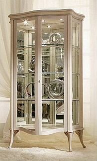 Витрина Meroni Gemma 346V, Италия, материал массив