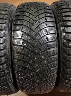 235 65 17 Michelin бу Шины Зимние 235 65 R17 102L