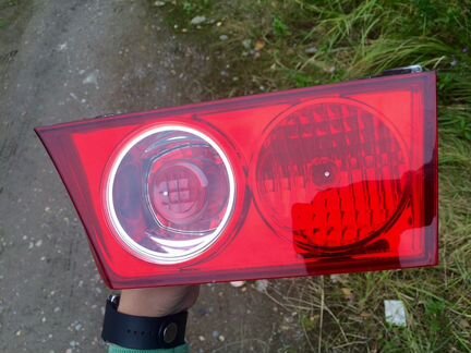 Фара задняя права на Honda Accord 7