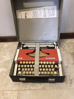 Печатная машинка