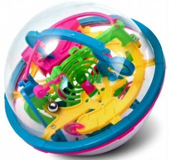 Логические игры для детей Bondibon