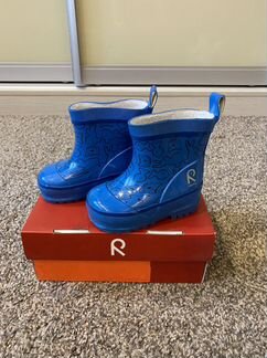 Сапоги reima