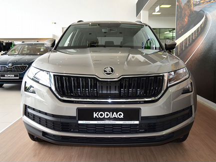 Skoda Kodiaq 2.0 AMT, 2020