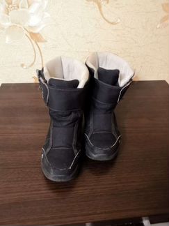Зимние сапоги