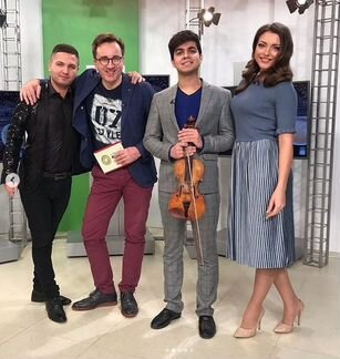 Уроки вокала и сольфеджио от дирекции телепроекта