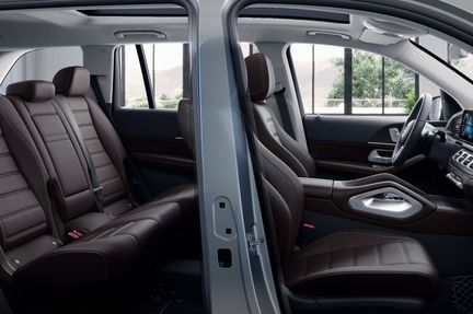 Mercedes-Benz GLS-класс 2.9 AT, 2019