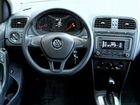 Volkswagen Polo 1.6 AT, 2016, 71 000 км объявление продам