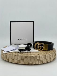 Женский ремень Gucci