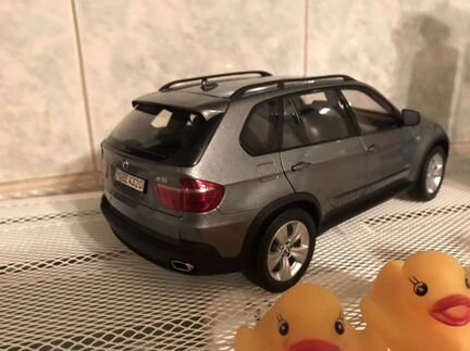 Bmw x5 e70 kyosho 1 18