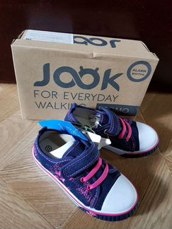 Кеды для девочки