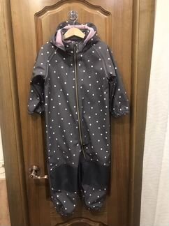 Комбинезон softshell name it