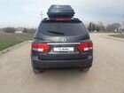 SsangYong Kyron 2.0 МТ, 2008, 249 700 км
