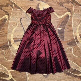 Платье 140-146 размер Вечернее