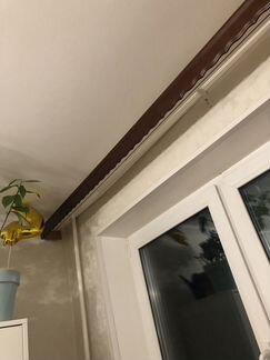 Карниз массив 290 см