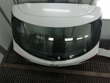 Крышка багажника Mazda 3 BM хетчбек 13-17