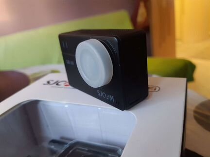 Экшенкамера Sjcam SJ8 AIR