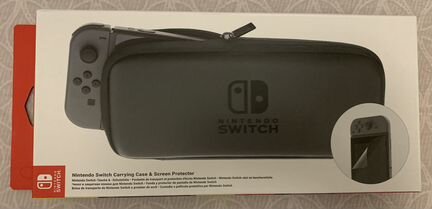 Новый оригинальный чехол для Nintendo Switch