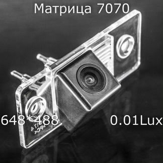 Камера с матрицей 7070 Porsche Cayenne HS8174